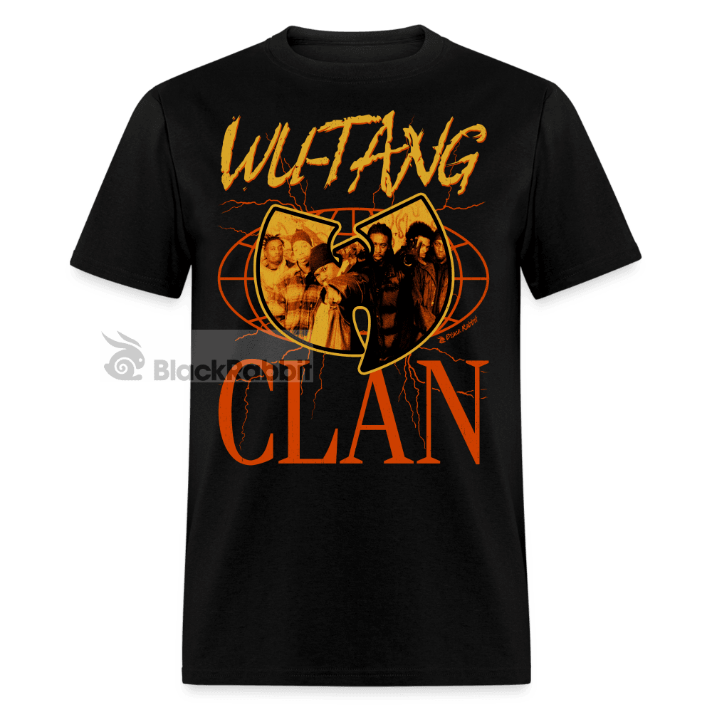 Wu Tang Clan 90s Retro Vintage Bootleg Hip Hop Unisex Classic T