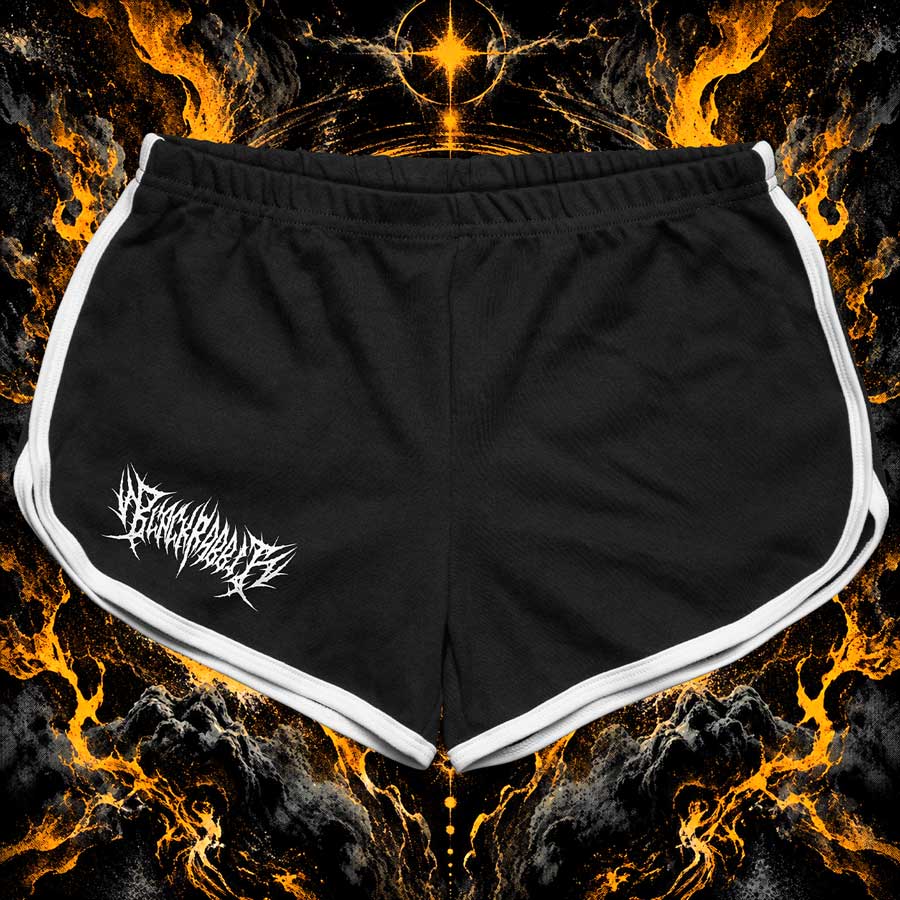 Women's Retro Sport Shorts