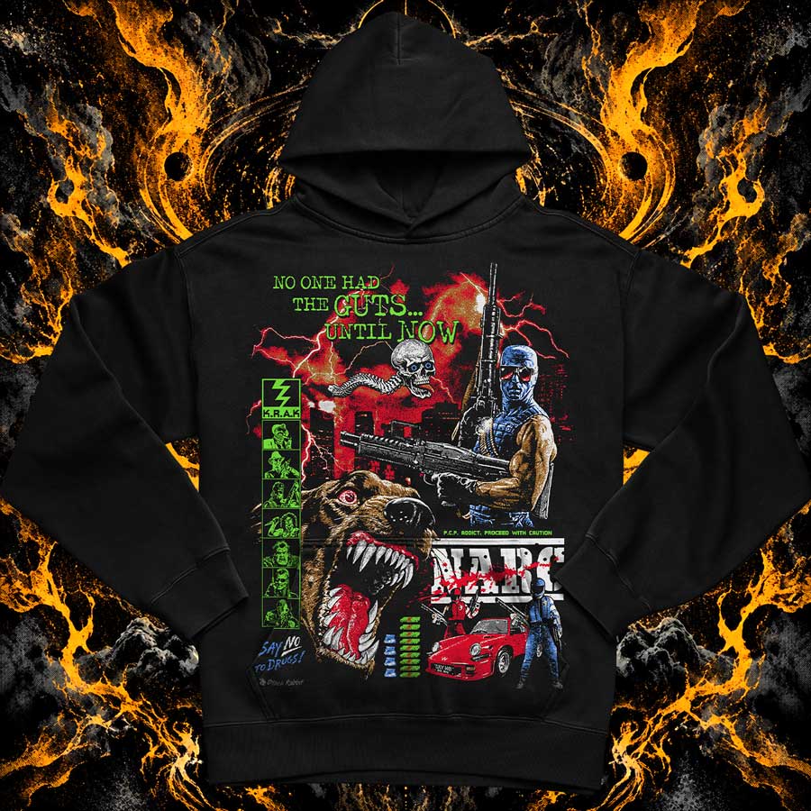 Black Rabbit Luxury Hoodies