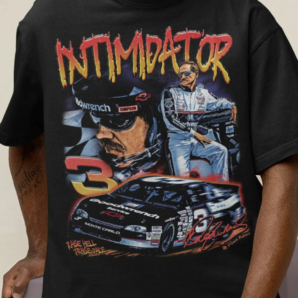Insane Racing Merchandise Racing Shirts - Race Car Shirts & Motorsports Shirts – Black Rabbit