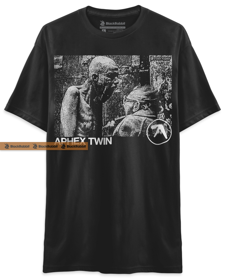 Aphex Twin Come To Daddy 90s Retro Vintage Bootleg Unisex Classic T-Shirt