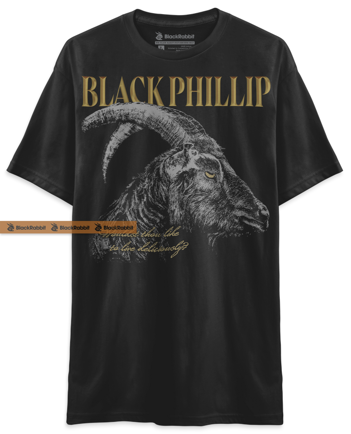 The Witch Black Phillip The VVitch Unisex Classic T-Shirt