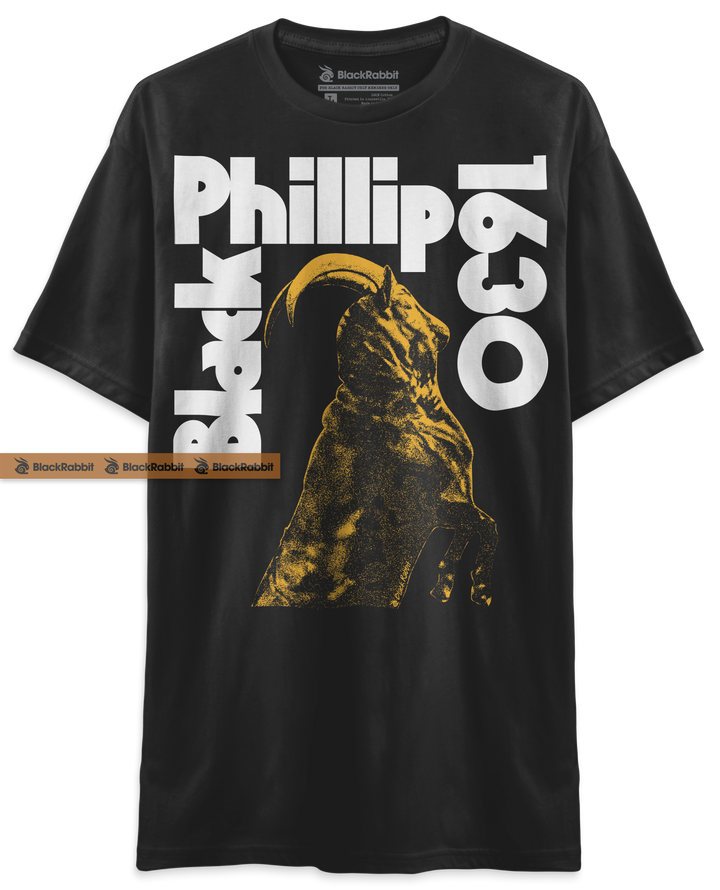 The Witch Black Phillip Sabbath Vol 4 Parody The VVitch Unisex Classic T-Shirt