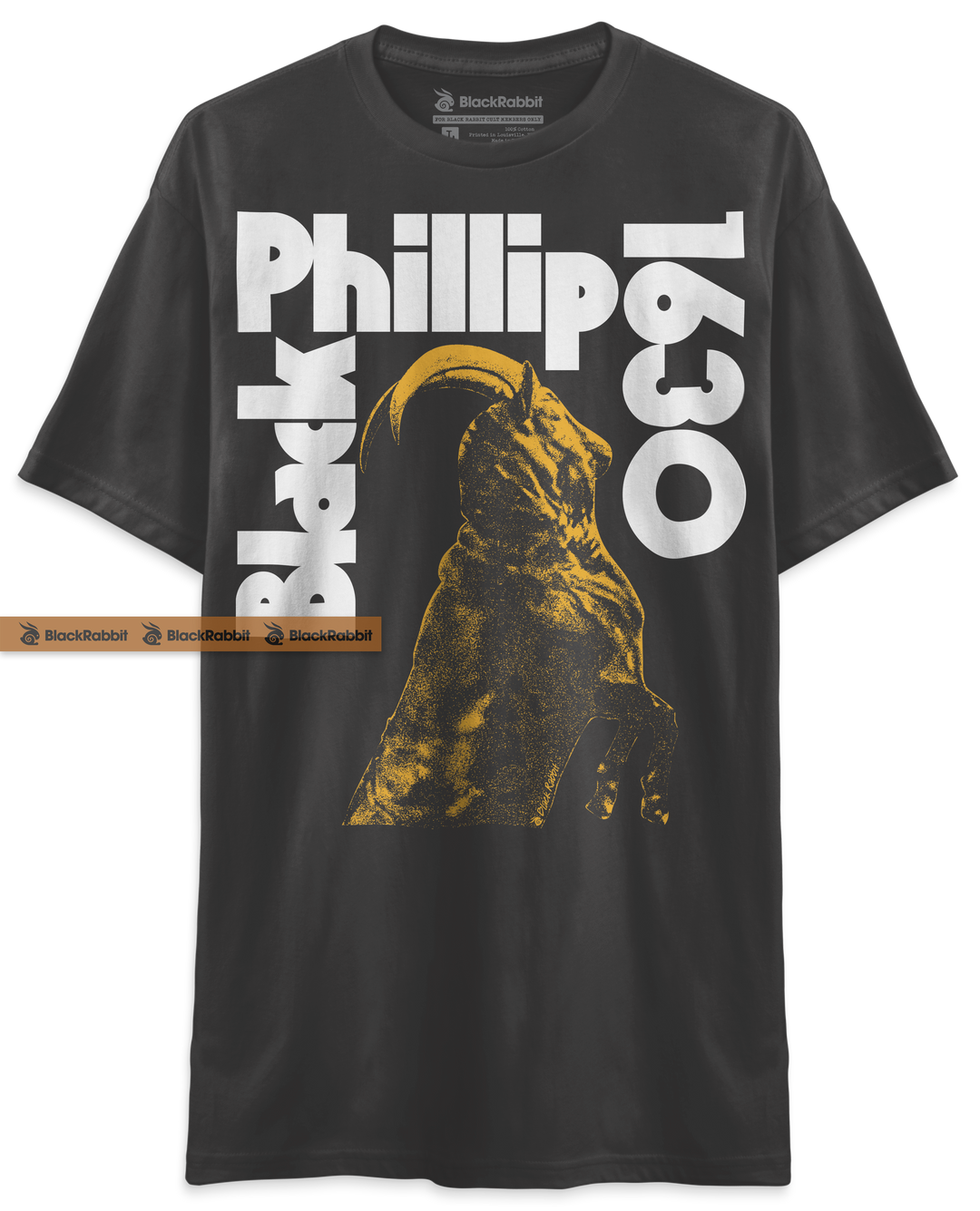 The Witch Black Phillip Sabbath Vol 4 Parody The VVitch Unisex Classic T-Shirt