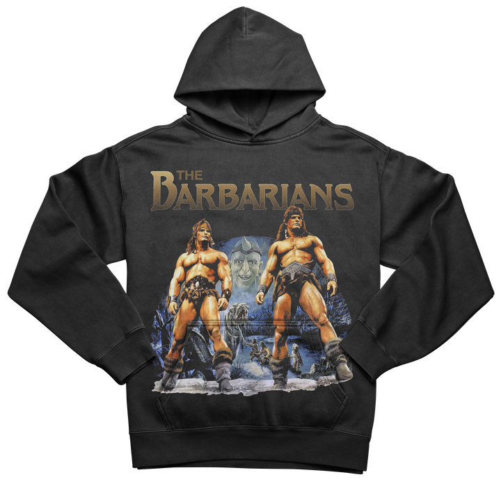 The Barbarians 1987 80s Fantasy Retro Vintage Unisex Classic T-Shirt