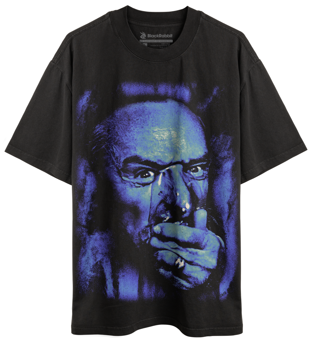 Blue Velvet Frank Booth 80s Retro Vintage Unisex Classic T-Shirt