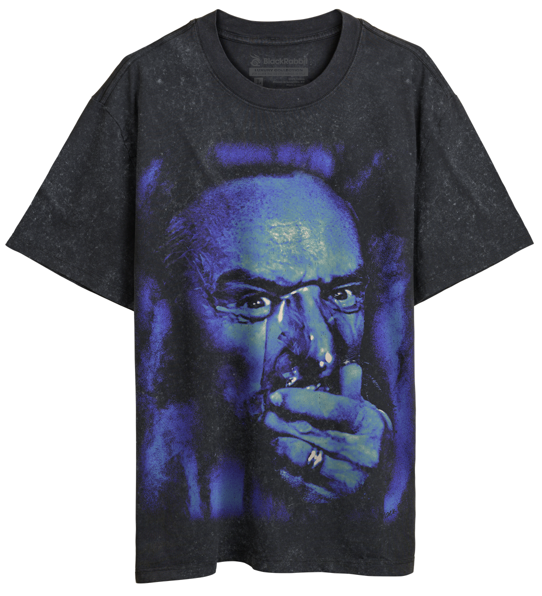 Blue Velvet Frank Booth 80s Retro Vintage Unisex Classic T-Shirt
