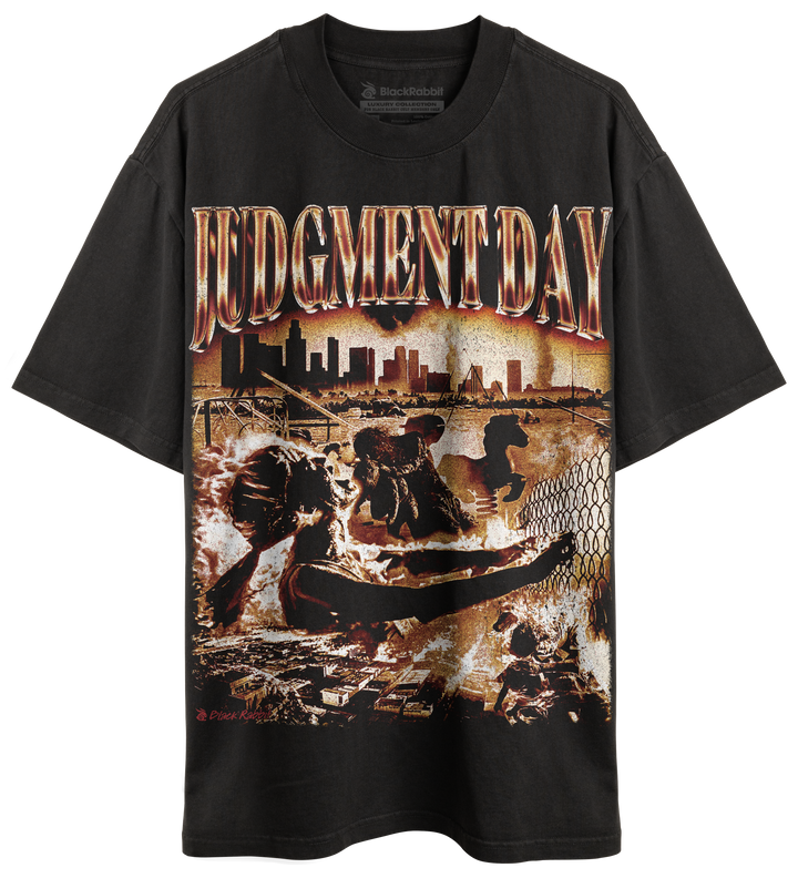 Terminator 2 Judgment Day Unisex Classic T-Shirt