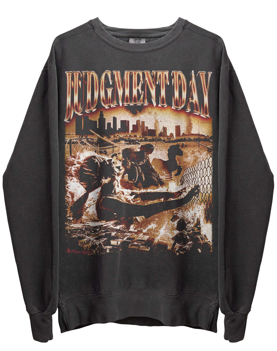 Terminator 2 Judgment Day Unisex Classic T-Shirt