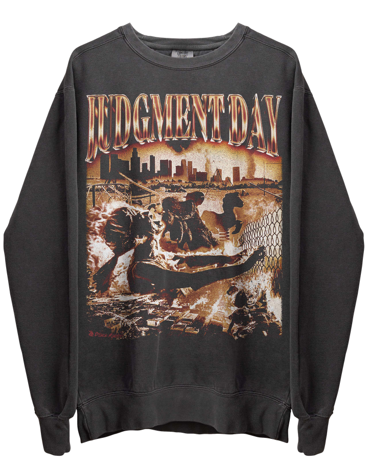 Terminator 2 Judgment Day Unisex Classic T-Shirt