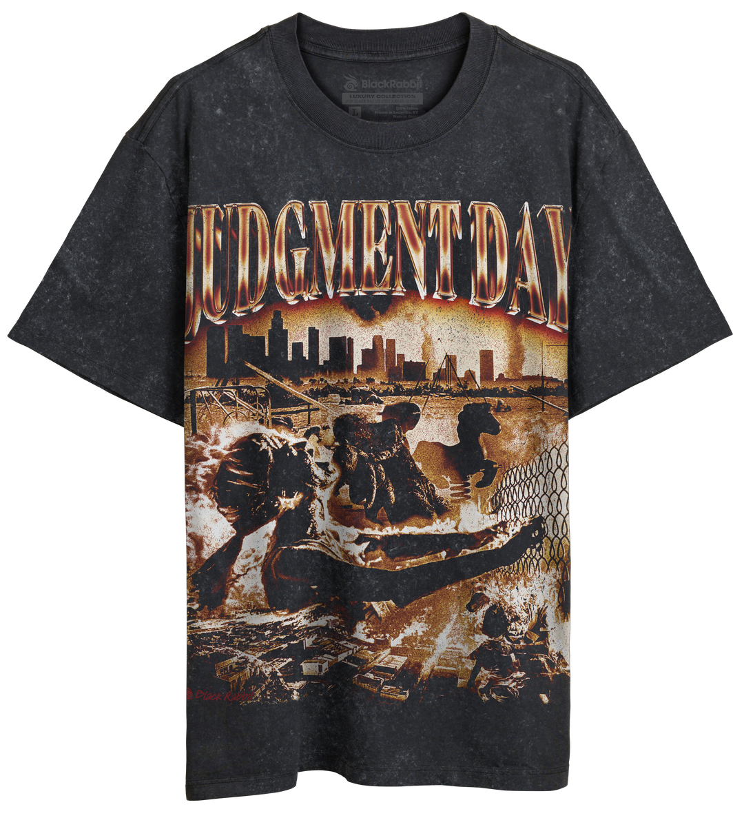 Terminator 2 Judgment Day Unisex Classic T-Shirt