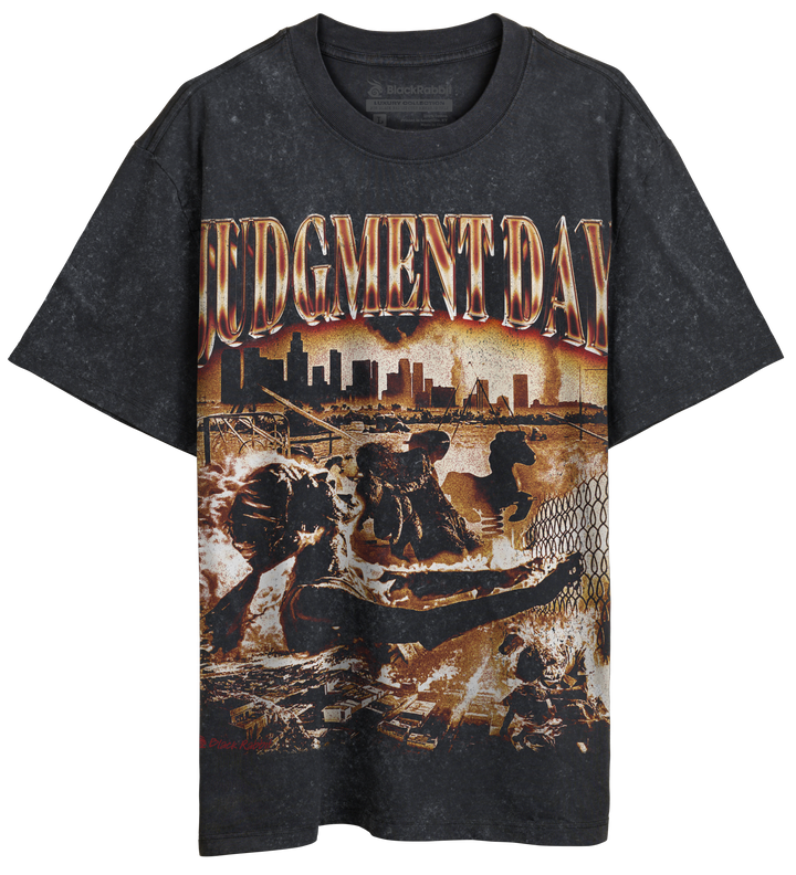 Terminator 2 Judgment Day Unisex Classic T-Shirt