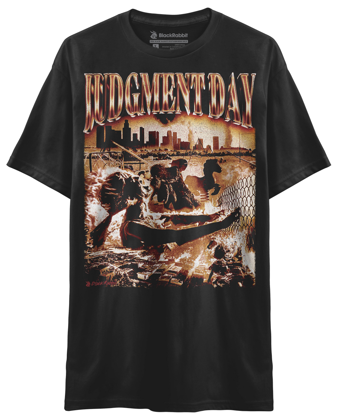 Terminator 2 Judgment Day Unisex Classic T-Shirt