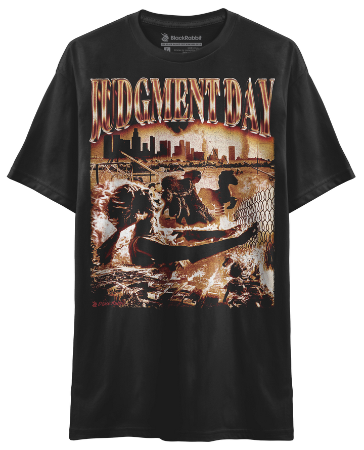 Terminator 2 Judgment Day Unisex Classic T-Shirt