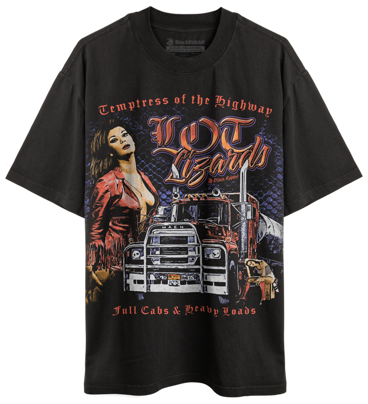 Lot Lizards - Temptresses of the Highway Unisex Classic T-Shirt