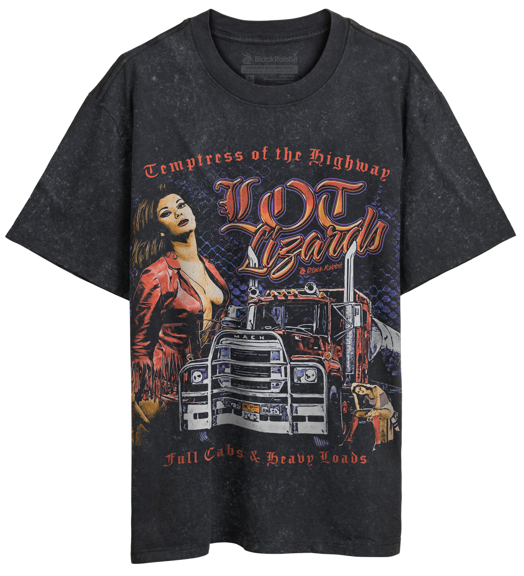 Lot Lizards - Temptresses of the Highway Unisex Classic T-Shirt