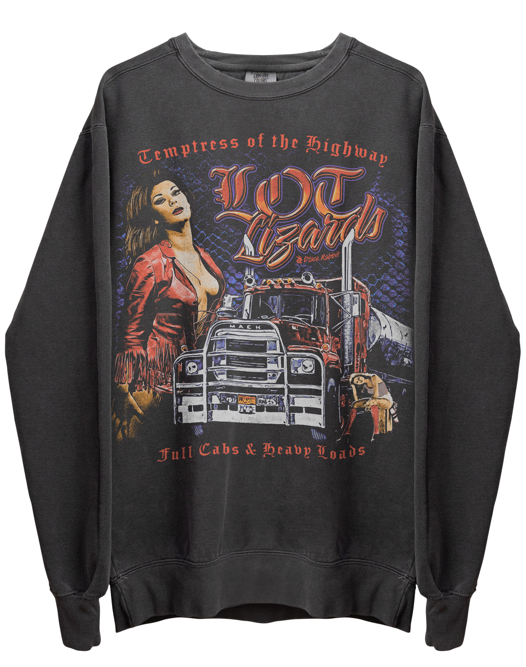 Lot Lizards - Temptresses of the Highway Unisex Classic T-Shirt