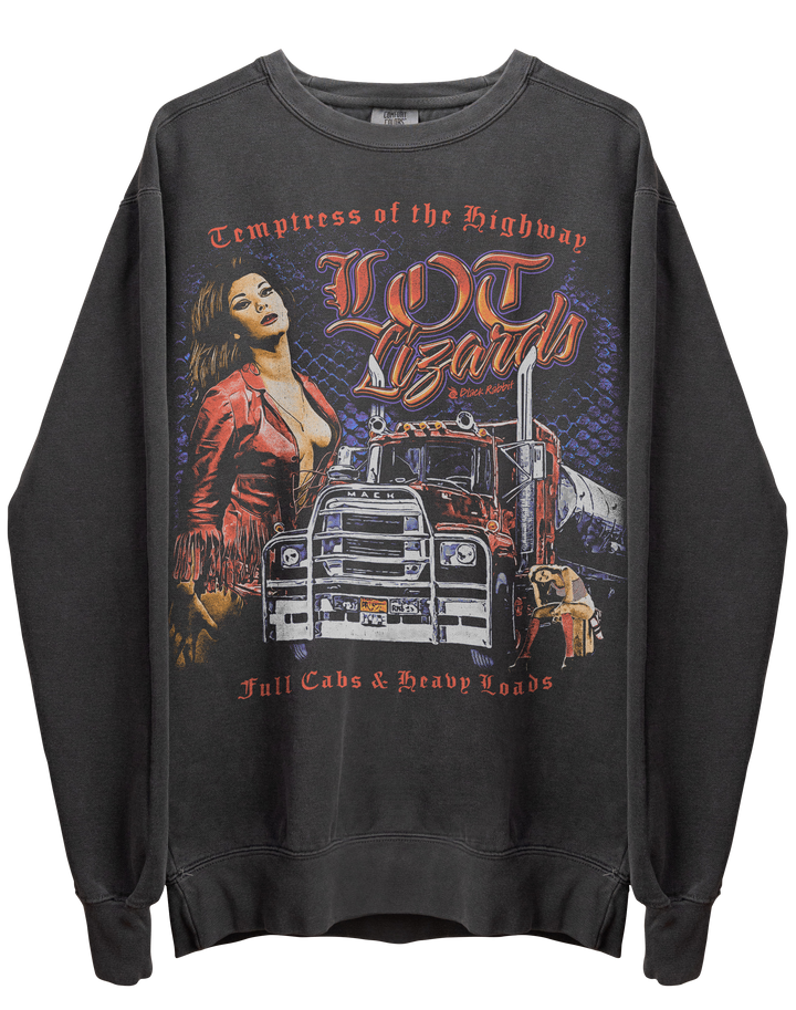 Lot Lizards - Temptresses of the Highway Unisex Classic T-Shirt