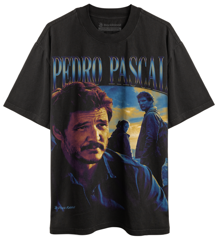Pedro Pascal Retro Vintage Bootleg Unisex Classic T-Shirt