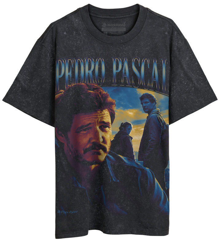 Pedro Pascal Retro Vintage Bootleg Unisex Classic T-Shirt