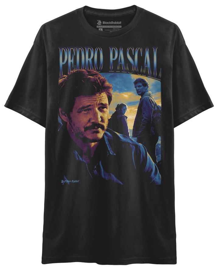 Pedro Pascal Retro Vintage Bootleg Unisex Classic T-Shirt