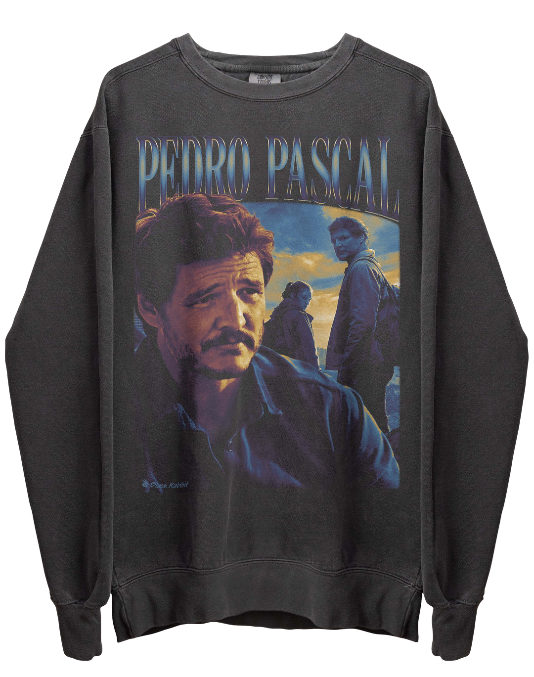 Pedro Pascal Retro Vintage Bootleg Unisex Classic T-Shirt