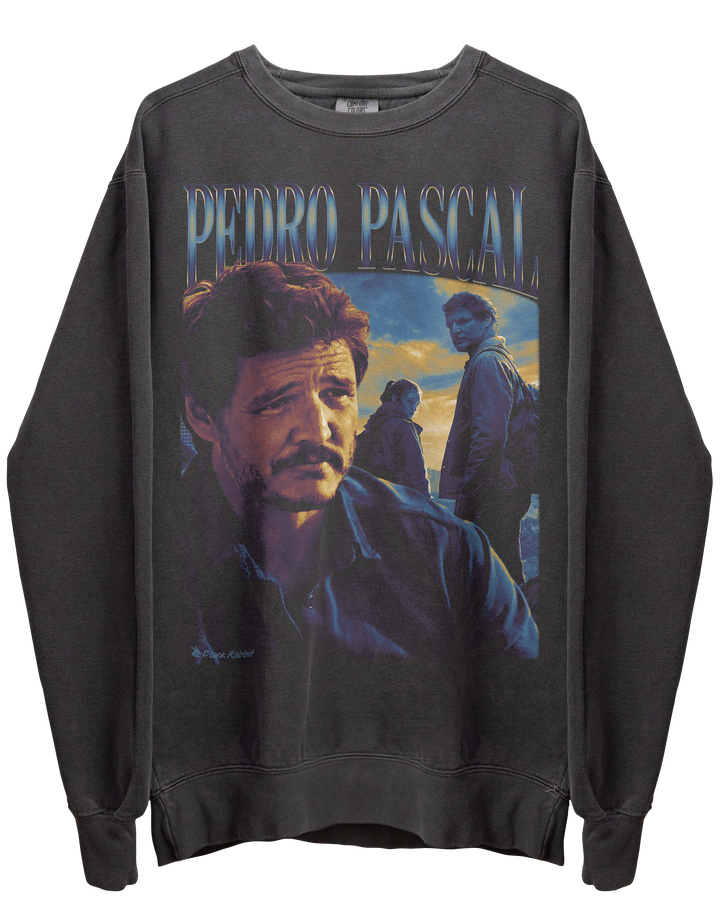 Pedro Pascal Retro Vintage Bootleg Unisex Classic T-Shirt