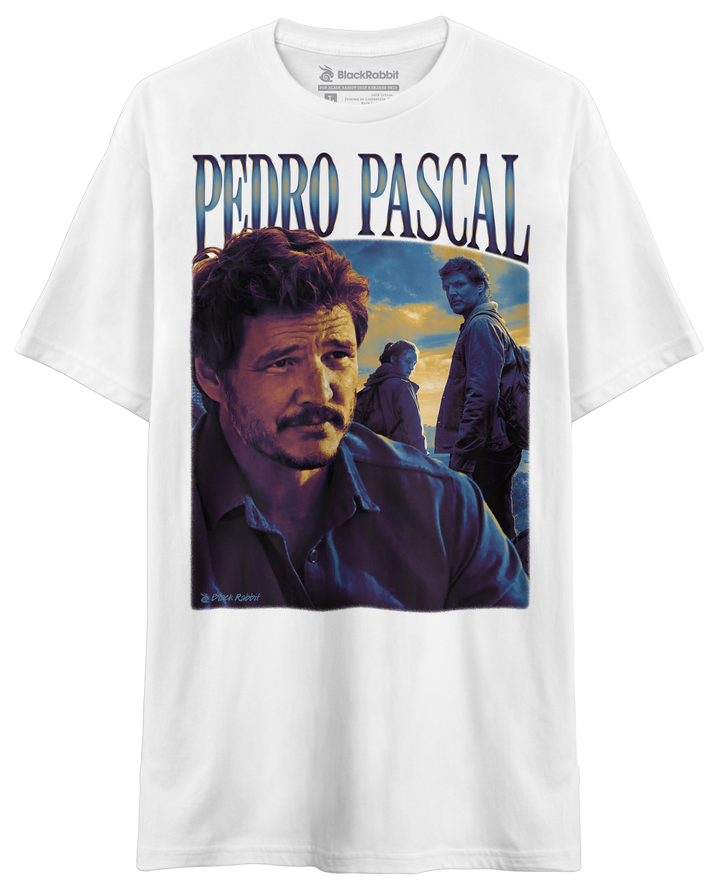 Pedro Pascal Retro Vintage Bootleg Unisex Classic T-Shirt