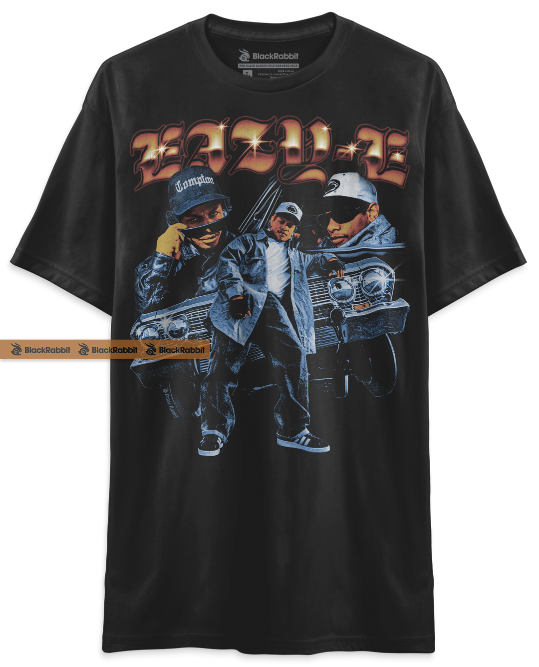Eazy-E Lowrider Retro Vintage Unisex Classic T-Shirt