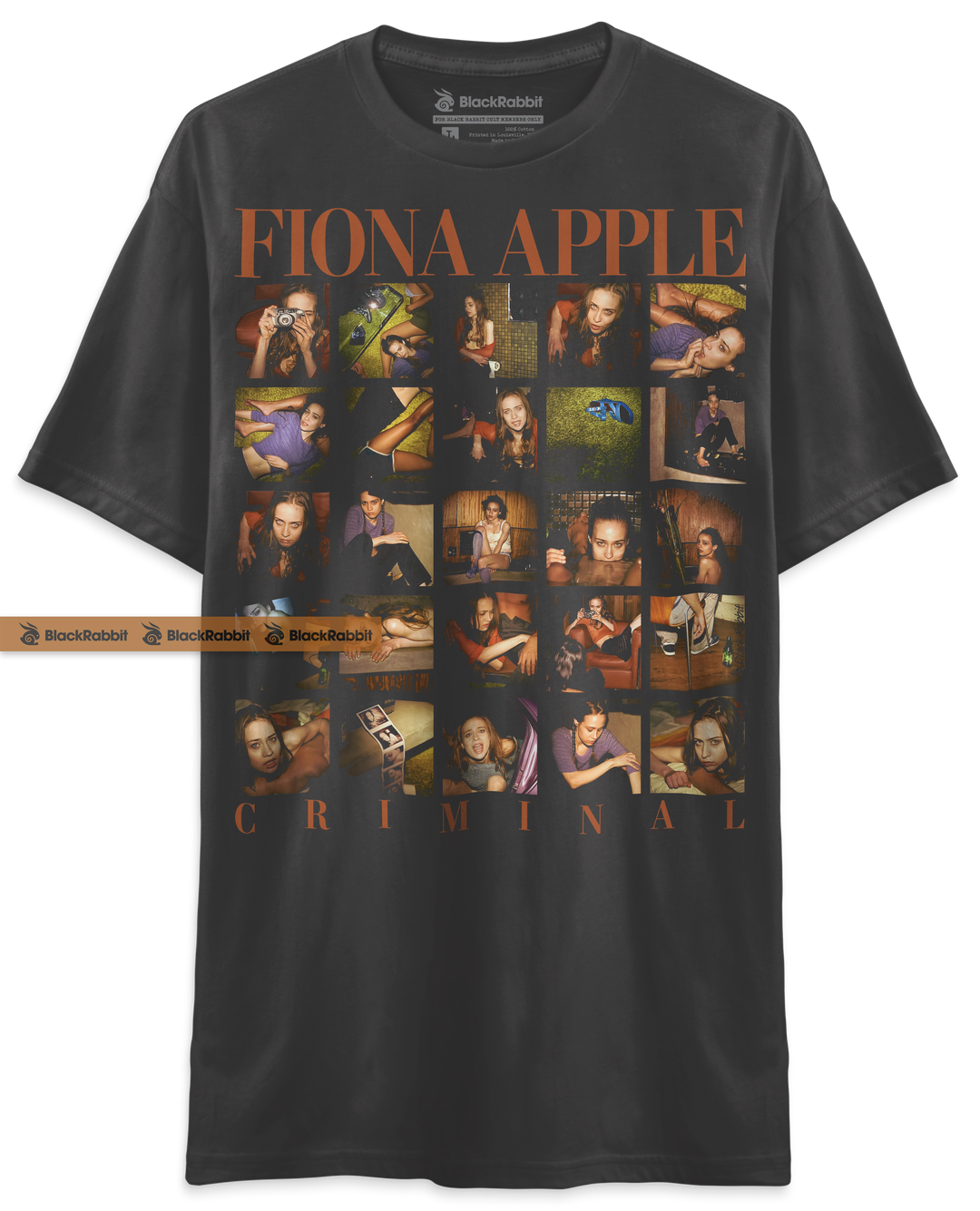 Fiona Apple Criminal 90s Retro Vintage Unisex Classic T-Shirt