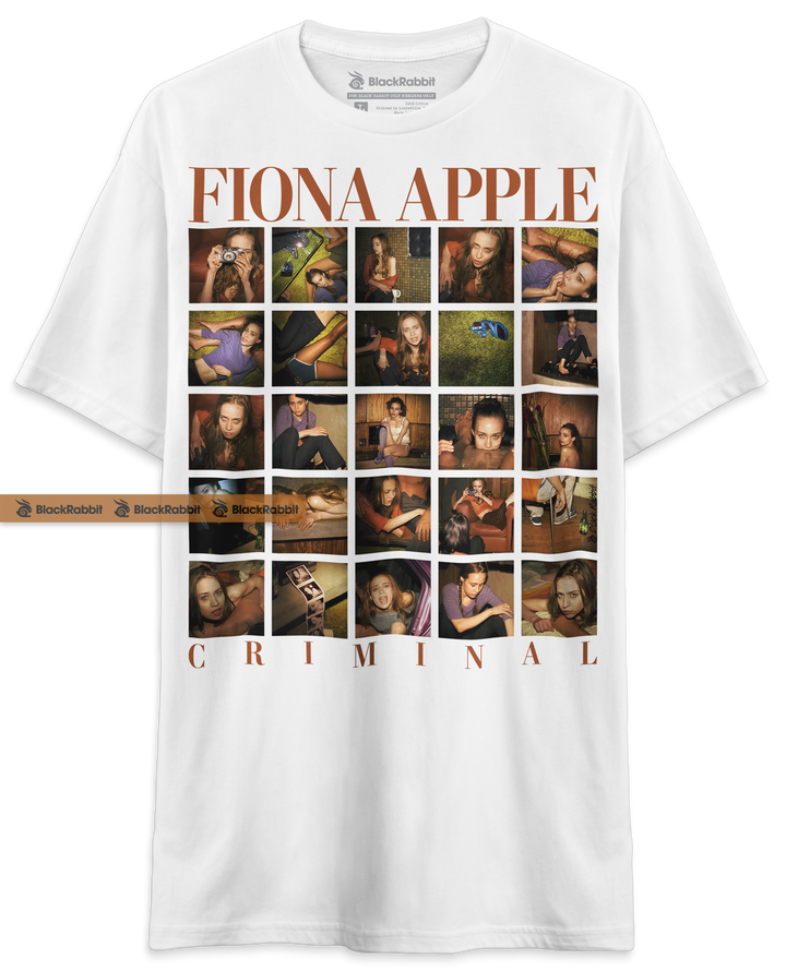 Fiona Apple Criminal 90s Retro Vintage Unisex Classic T-Shirt