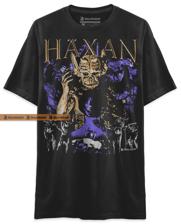 Haxan 1922 Silent Film Horror Unisex Classic T-Shirt