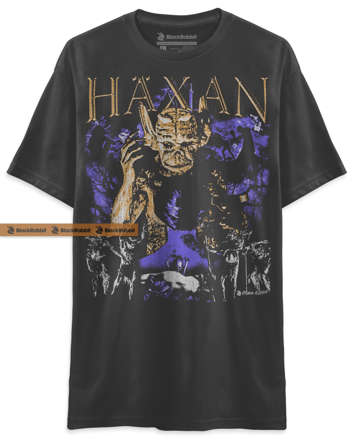 Haxan 1922 Silent Film Horror Unisex Classic T-Shirt