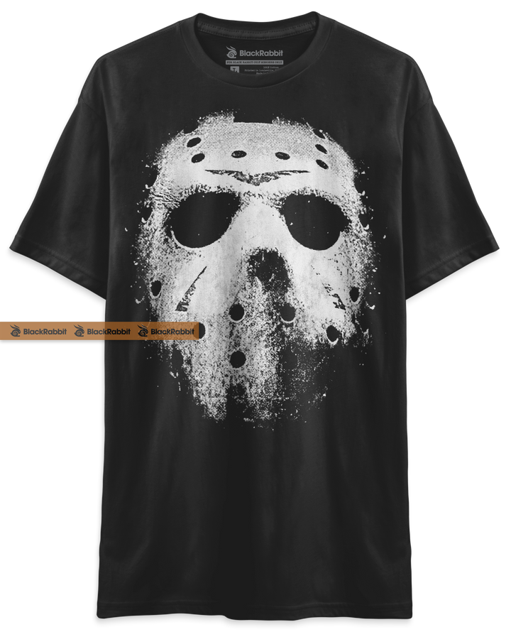 Friday the 13th Jason Vorhees Hockey Mask Unisex Classic T-Shirt