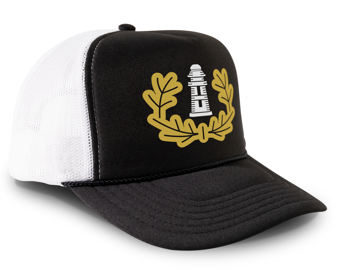 The Lighthouse Snapback Hat Cap