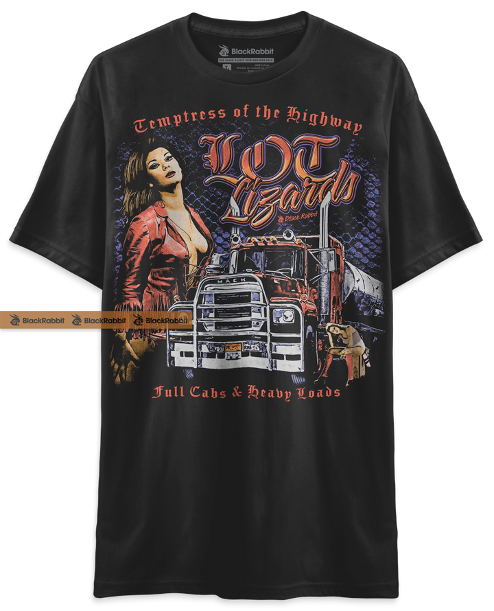 Lot Lizards - Temptresses of the Highway Unisex Classic T-Shirt