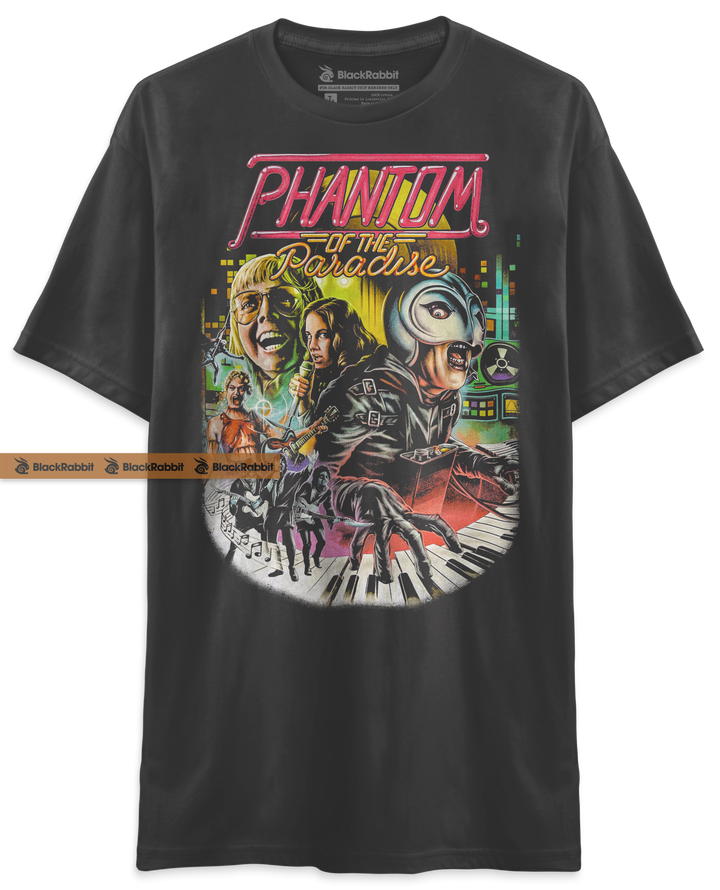 Phantom of The Paradise Unisex Classic T-Shirt