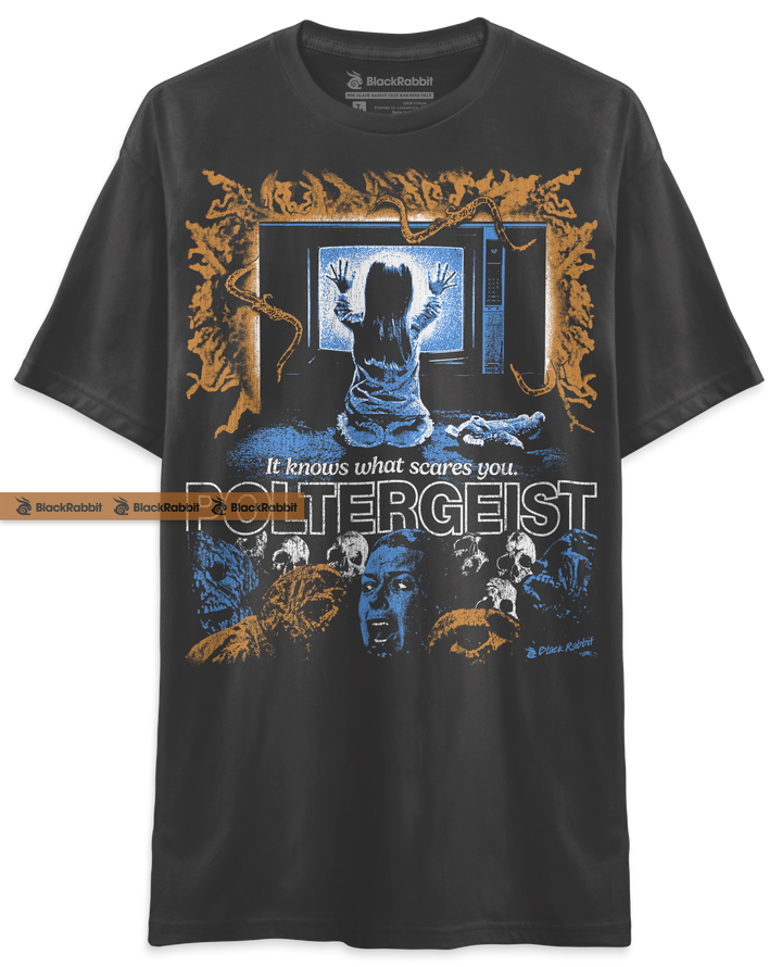 Poltergeist 1982 80s Horror Unisex Classic T-Shirt
