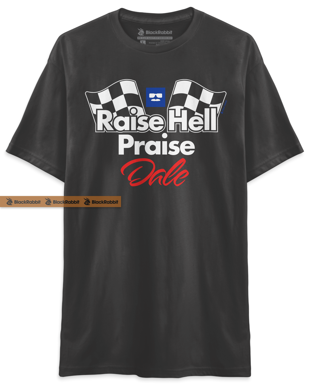 Raise Hell Praise Dale 90s Racing Retro Vintage Unisex Classic T-Shirt