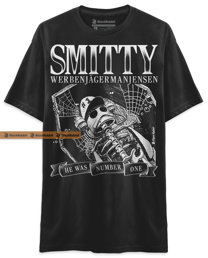 Smitty Werbenjagermanjensen RIP He Was Number One Meme Unisex Classic T-Shirt