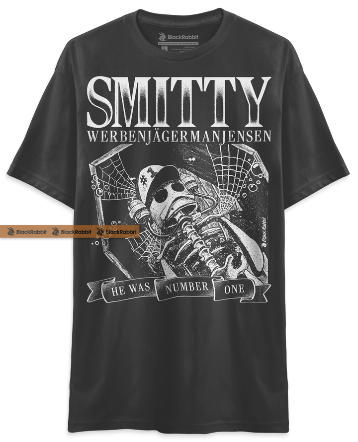Smitty Werbenjagermanjensen RIP He Was Number One Meme Unisex Classic T-Shirt