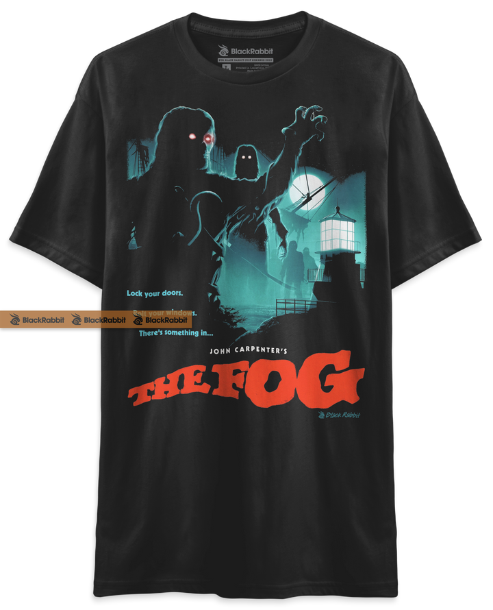 The Fog Movie Poster John Carpenter Unisex Classic T-Shirt