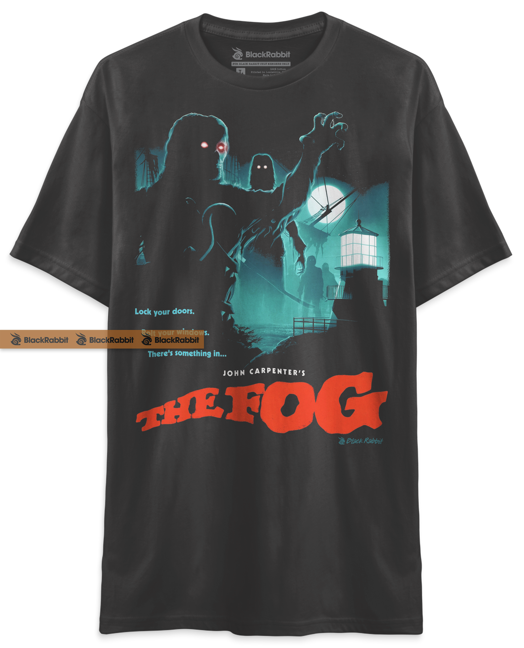 The Fog Movie Poster John Carpenter Unisex Classic T-Shirt