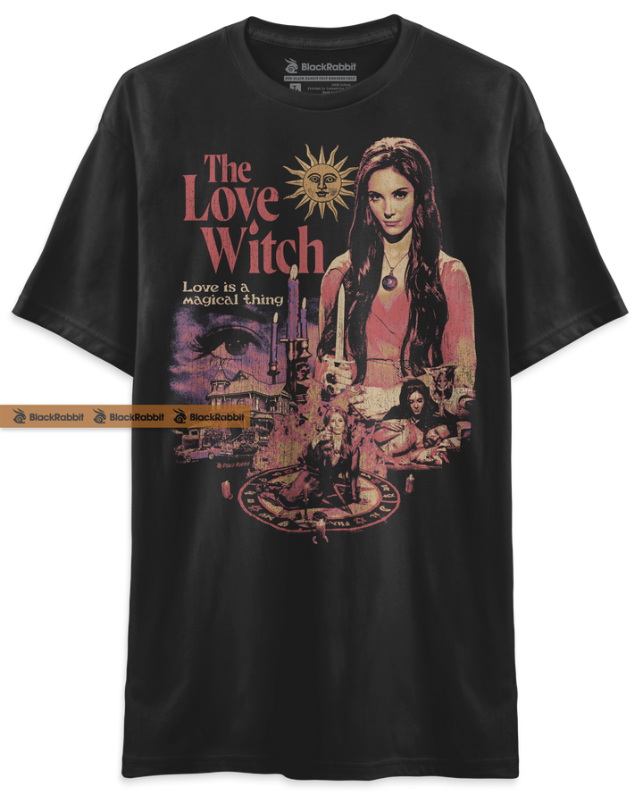 The Love Witch Retro Vintage Unisex Classic T-Shirt