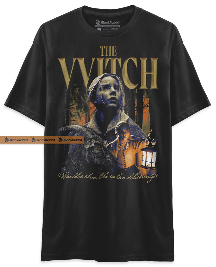 The Witch (The VVitch) Unisex Classic T-Shirt