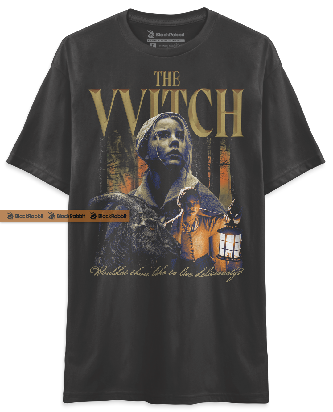 The Witch (The VVitch) Unisex Classic T-Shirt