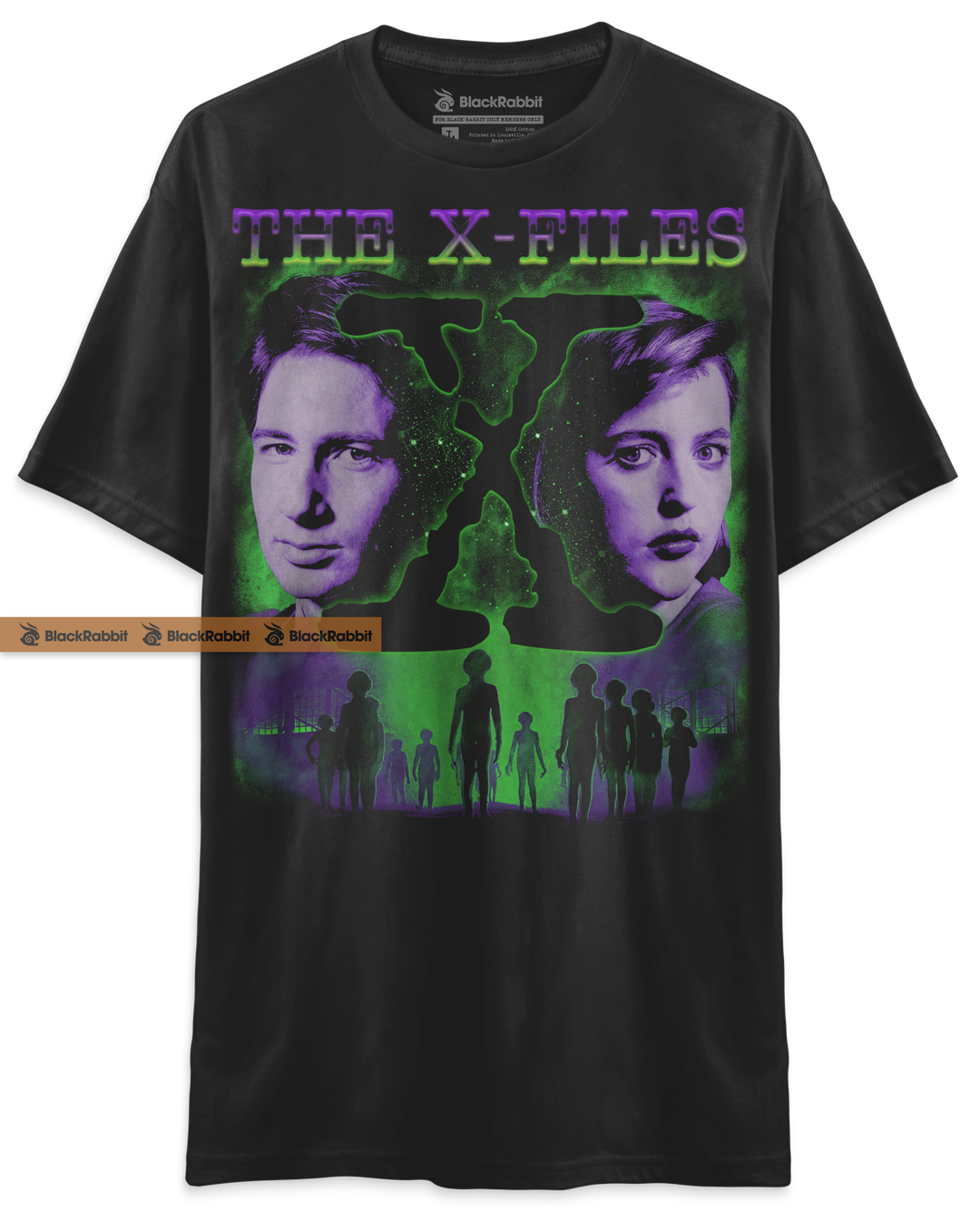 The X-Files Unisex Classic T-Shirt