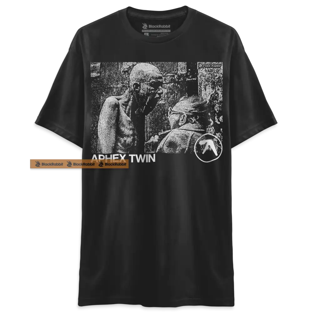 Aphex Twin Come To Daddy 90s Retro Vintage Bootleg Unisex