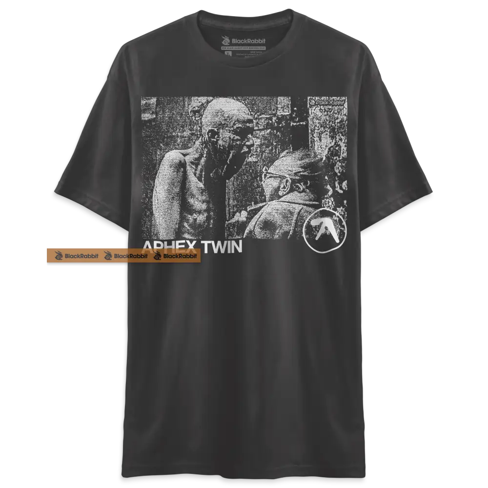 Aphex Twin Come To Daddy 90s Retro Vintage Bootleg Unisex