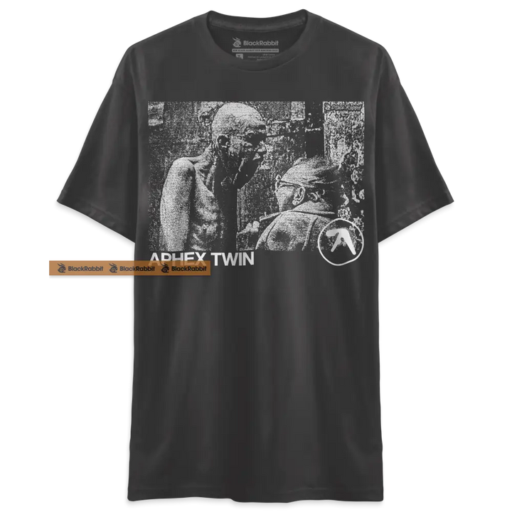 Aphex Twin Come To Daddy 90s Retro Vintage Bootleg Unisex